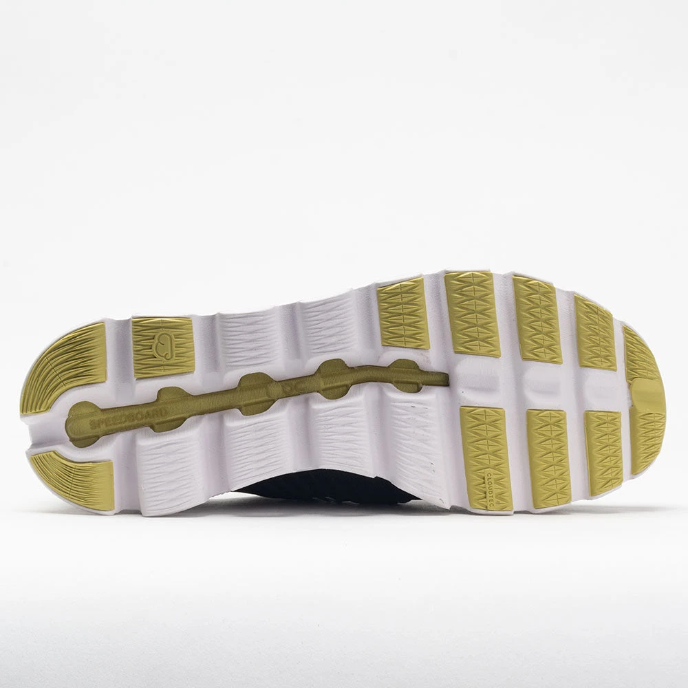 On Running On Cloudswift Men's Magnet/Citron 4 On Running On Cloudswift Men's Magnet/Citron - Image 4