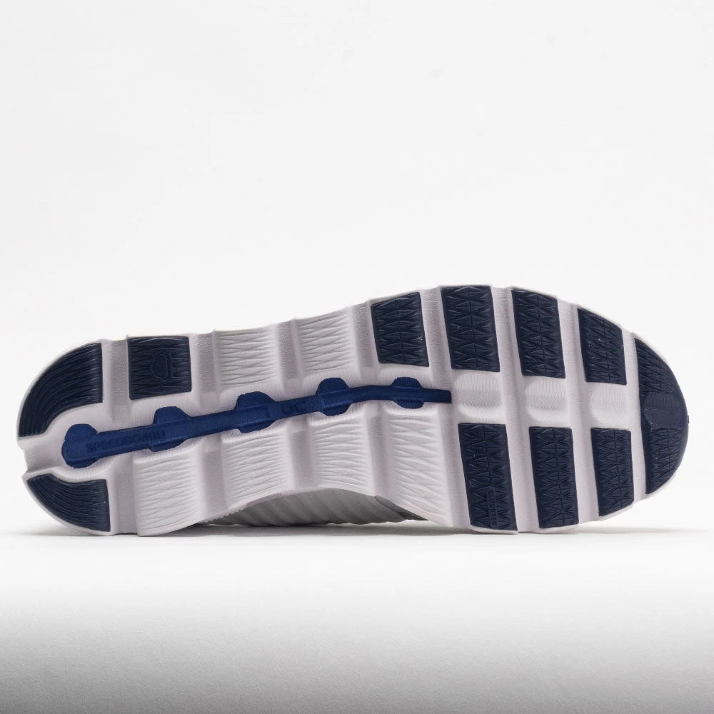 On Running On Cloudswift Men's Glacier/Cobalt 4 On Running On Cloudswift Men's Glacier/Cobalt - Image 4