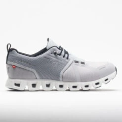 On Running 30 On Running On Cloud 5 Waterproof Men's Glacier/White
