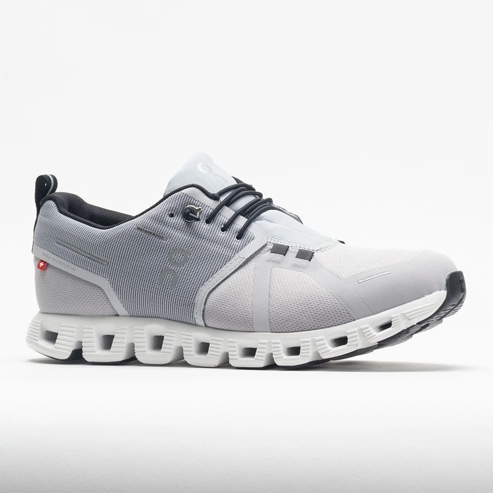 On Running On Cloud 5 Waterproof Men's Glacier/White 5 On Running On Cloud 5 Waterproof Men's Glacier/White - Image 5