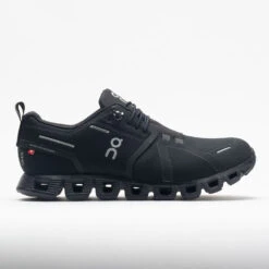 On Running 44 On Running On Cloud 5 Waterproof Women's All Black
