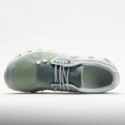 On Running On Cloud 5 Combo Women's Glacier/Meadow 8 On Running On Cloud 5 Combo Women's Glacier/Meadow -On Running 048111 2