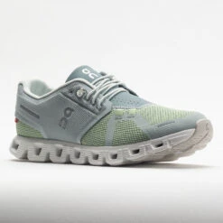 On Running On Cloud 5 Combo Women's Glacier/Meadow 10 On Running On Cloud 5 Combo Women's Glacier/Meadow -On Running 048111 5