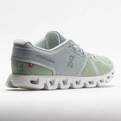 On Running On Cloud 5 Combo Women's Glacier/Meadow 11 On Running On Cloud 5 Combo Women's Glacier/Meadow -On Running 048111 6