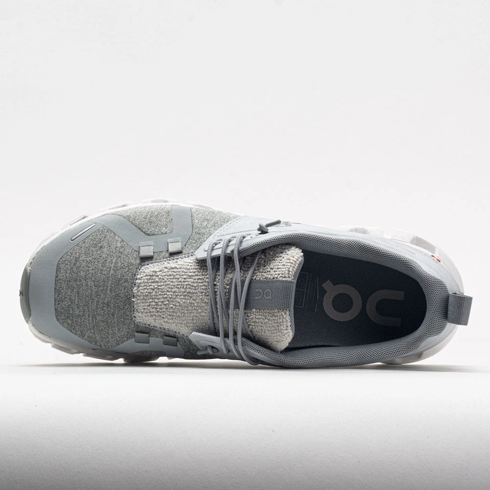 On Running On Cloud 5 Terry Women's Glacier/Lunar 3 On Running On Cloud 5 Terry Women's Glacier/Lunar - Image 3