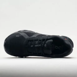 On Running On Cloudrunner Waterproof Women's Black -On Running 048667 2