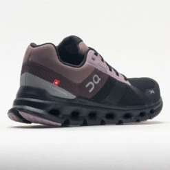 On Running On Cloudrunner Waterproof Women's Black/Grape -On Running 048668 6