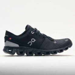 On Running 24 On Running On Cloud X 3 Women's Black