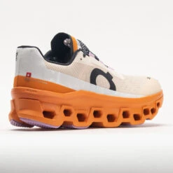 On Running On Cloudmonster Women's Fawn/Turmeric -On Running 048827 6