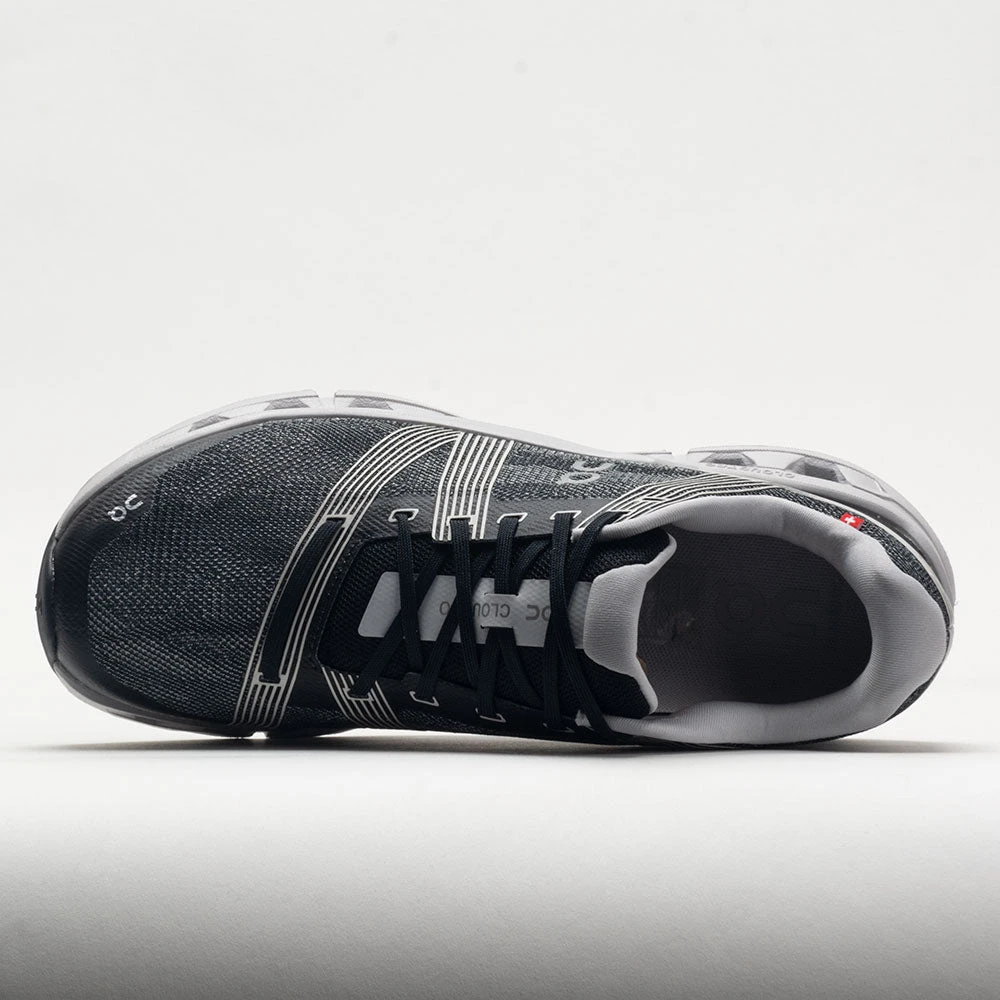 On Running On Cloudgo Men's Black/Glacier 3 On Running On Cloudgo Men's Black/Glacier - Image 3