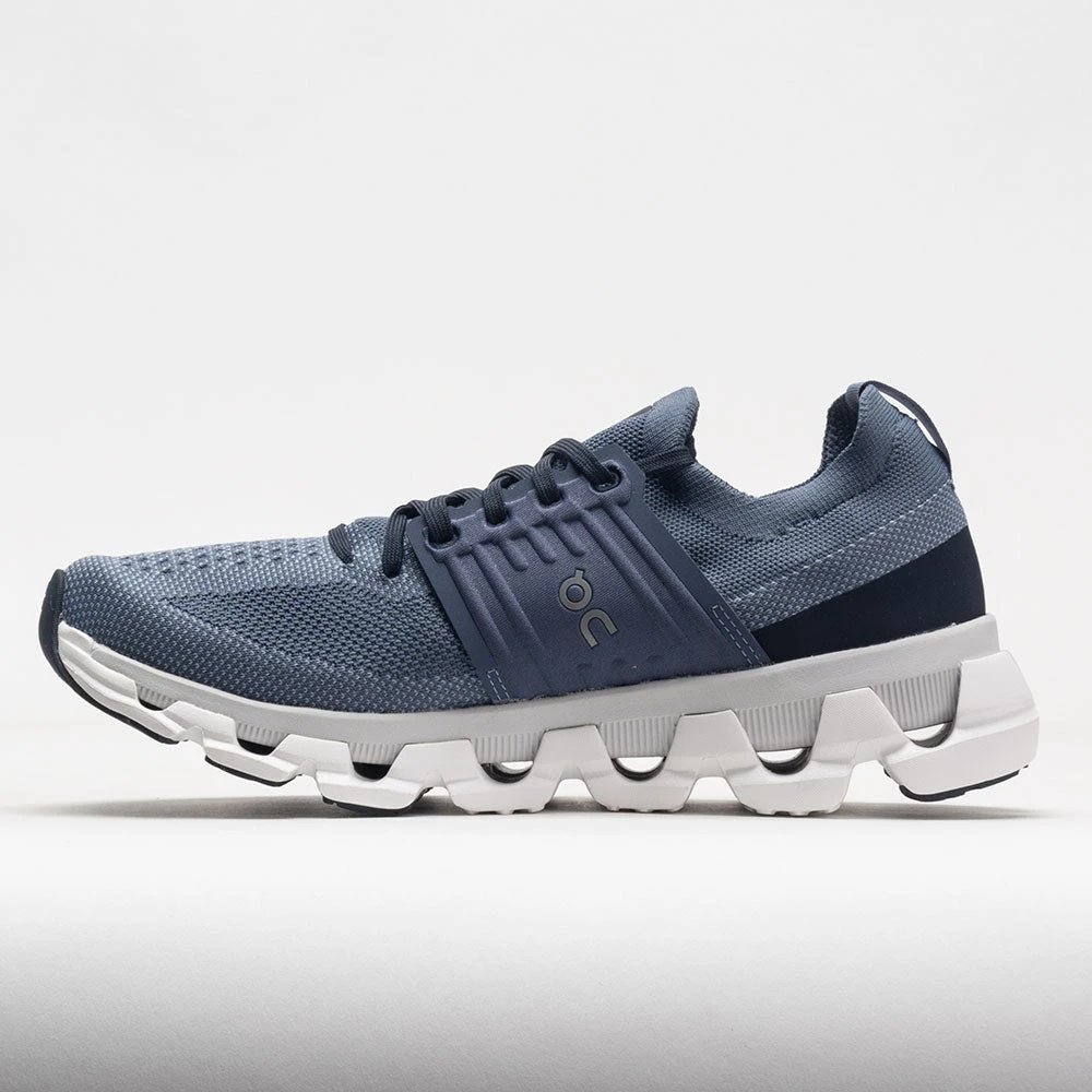 On Running On Cloudswift 3 Women's Metal/White 2 On Running On Cloudswift 3 Women's Metal/White - Image 2