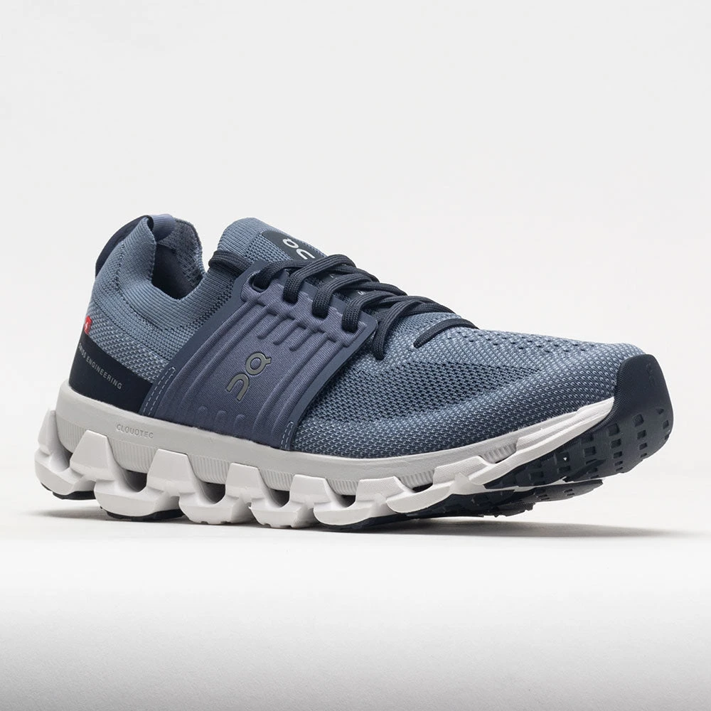 On Running On Cloudswift 3 Women's Metal/White 5 On Running On Cloudswift 3 Women's Metal/White - Image 5