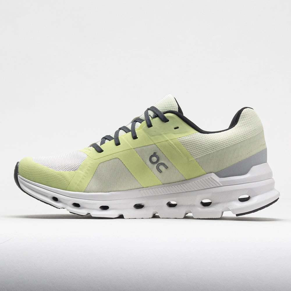 On Running On Cloudrunner Women's White/Seedling 2 On Running On Cloudrunner Women's White/Seedling - Image 2