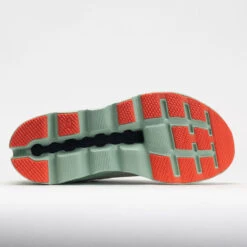 On Running On Cloudstratus Women's Undyed White/Creek -On Running 049730 4