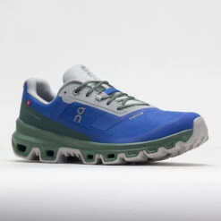 On Running On Cloudventure Waterproof Men's Cobalt/Ivy -On Running 049743 5