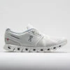 On Running On Cloud 5 Women's Undyed White
