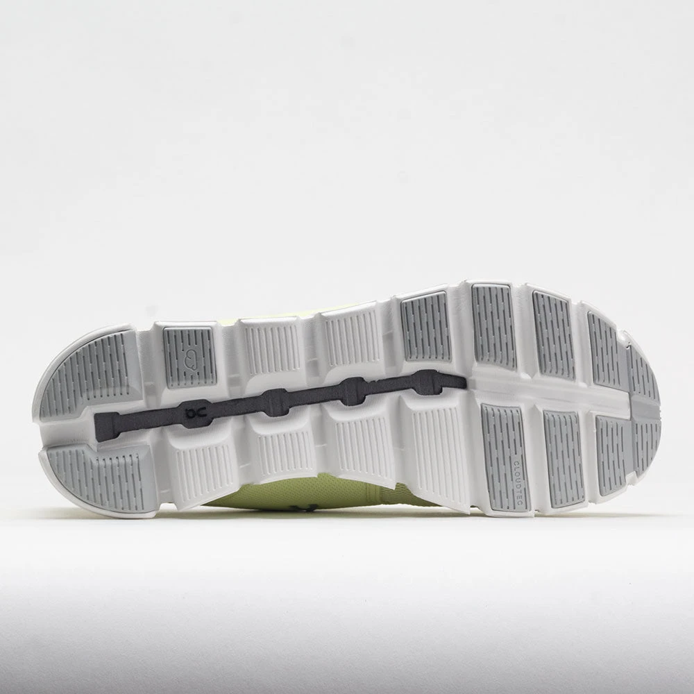 On Running On Cloud 5 Men's Hay/Frost 4 On Running On Cloud 5 Men's Hay/Frost - Image 4