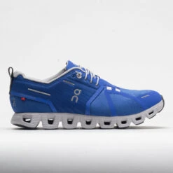On Running On Cloud 5 Waterproof Men's Cobalt/Glacier