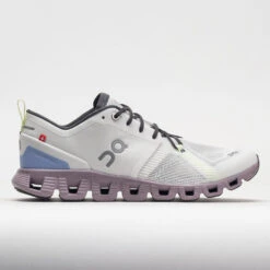 On Running 42 On Running On Cloud X 3 Shift Women's Undyed White/Heron