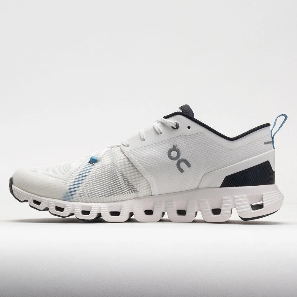 On Running On Cloud X 3 Shift Men's Undyed White/Black 2 On Running On Cloud X 3 Shift Men's Undyed White/Black - Image 2