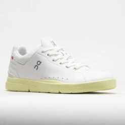 On Running On The Roger Advantage Men's White/Hay 10 On Running On The Roger Advantage Men's White/Hay -On Running 117238 5