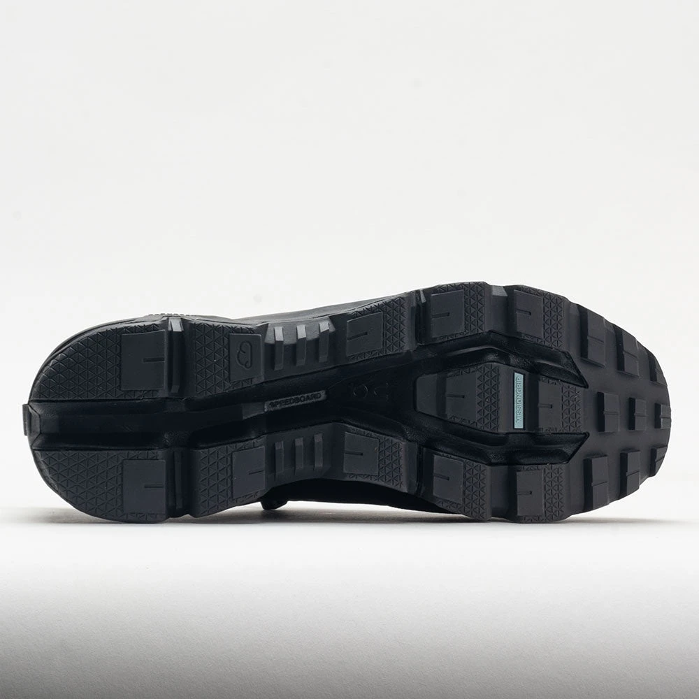 On Running On Cloudwander Waterproof Men's Black/Eclipse 4 On Running On Cloudwander Waterproof Men's Black/Eclipse - Image 4